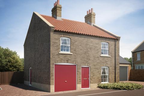 Plot 17, The Duxbury at Hedworths Green at Lambton Park, Lambton Park, Houghton Gate DH3