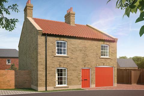 4 bedroom detached house for sale, The Duxbury at Hedworths Green at Lambton Park, Lambton Park, Houghton Gate DH3