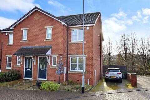 3 bedroom semi-detached house for sale, Phoenix Way, Gildersome, Morley, Leeds