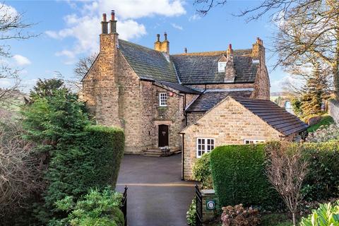 5 bedroom detached house for sale, The Old Vicarage, Howroyd Lane, Whitley, Dewsbury, West Yorkshire