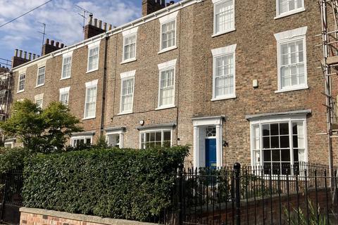 5 bedroom terraced house for sale, South Parade, York, North Yorkshire, YO23