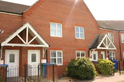 2 bedroom terraced house to rent, St. Botolphs Crescent, Boston