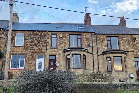 3 bedroom terraced house for sale, Durham Road, Leadgate, Consett, DH8