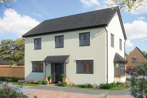 4 bedroom detached house for sale, Plot 1152, The Chestnut II at Whitehouse Park, Shorthorn Drive MK8