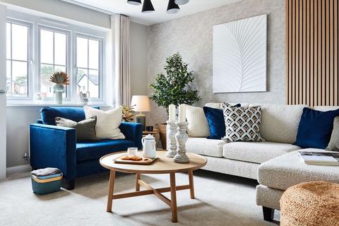 undefined, Plot 1169, The Nash at Whitehouse Park, Shorthorn Drive MK8