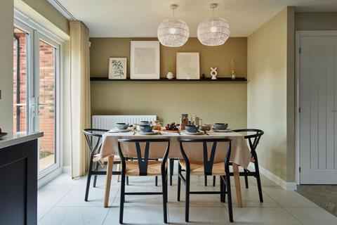 undefined, Plot 1169, The Nash at Whitehouse Park, Shorthorn Drive MK8
