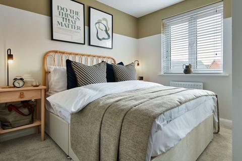 undefined, Plot 1169, The Nash at Whitehouse Park, Shorthorn Drive MK8
