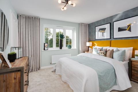 undefined, Plot 1172, The Hazel at Whitehouse Park, Whitehouse Park MK8