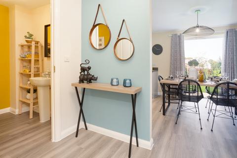 undefined, Plot 1172, The Hazel at Whitehouse Park, Whitehouse Park MK8