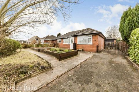 2 bedroom bungalow for sale, Nursery Road, Stoke-on-Trent ST7