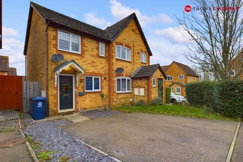 2 bedroom semi-detached house for sale, Dyson Close, Huntingdon PE29