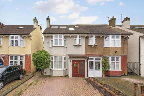 5 bedroom semi-detached house for sale, Camberley Avenue, Wimbledon SW20