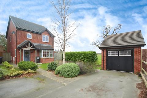 3 bedroom detached house for sale, Bowland Gardens, Preston PR3