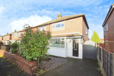 2 bedroom semi-detached house to rent, Wordsworth Road, Greater Manchester SK5