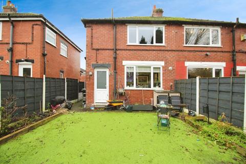 2 bedroom semi-detached house to rent, Wordsworth Road, Greater Manchester SK5