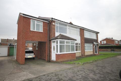 3 bedroom semi-detached house for sale, Malcolm Drive, Durham TS19