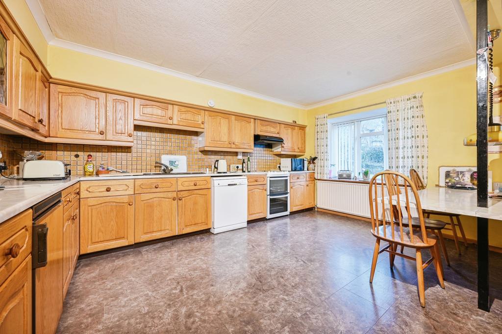 Kitchen/Family Room