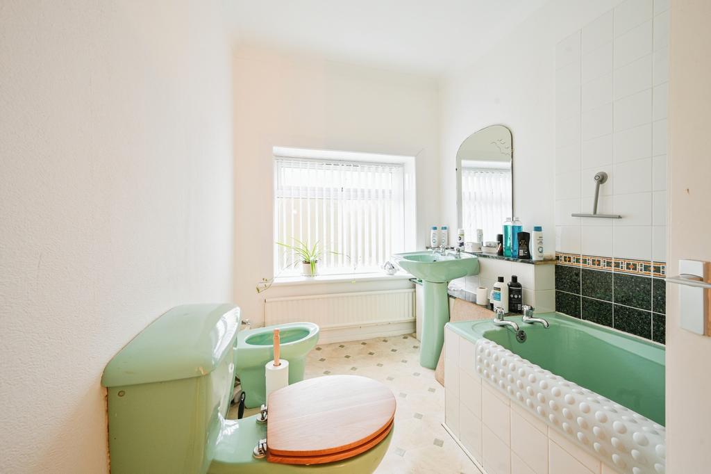 Family Bathroom