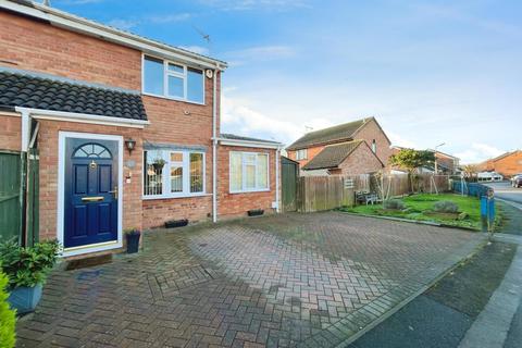 2 bedroom semi-detached house for sale, Warren Drive, Leicestershire LE4