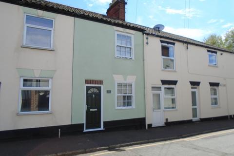 2 bedroom terraced house to rent, Bull Close, Norwich NR3