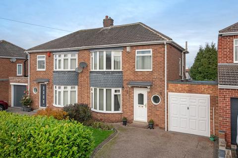 3 bedroom semi-detached house for sale, Brendale Avenue, Tyne and Wear NE5