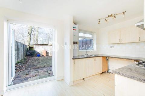 2 bedroom terraced house to rent, Abinger Drive, Kent ME5