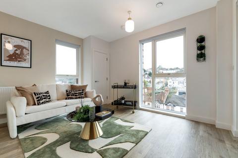 2 bedroom flat for sale, Plot A1.03 at Odyssey Square, 443a Brighton Road, Croydon CR2