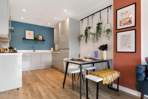 2 bedroom flat for sale, Plot A1.03 at Odyssey Square, 443a Brighton Road, Croydon CR2