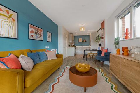 1 bedroom flat for sale, Plot A2.08 at Odyssey Square, 443a Brighton Road, Croydon CR2