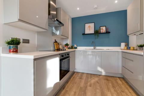 1 bedroom flat for sale, Plot A2.08 at Odyssey Square, 443a Brighton Road, Croydon CR2