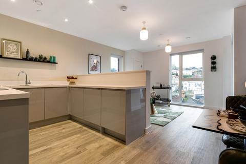 1 bedroom flat for sale, Plot A3.08 at Odyssey Square, 443a Brighton Road, Croydon CR2