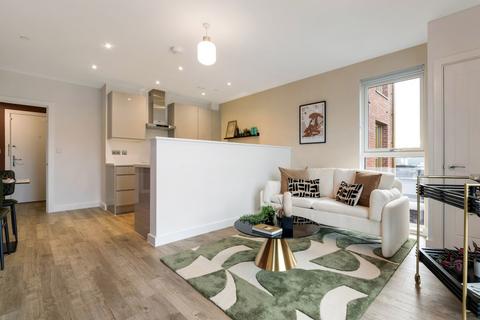 1 bedroom flat for sale, Plot A3.08 at Odyssey Square, 443a Brighton Road, Croydon CR2