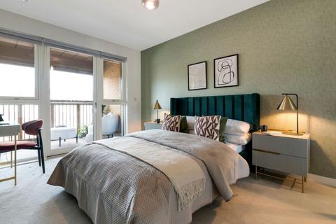 1 bedroom flat for sale, Plot A3.08 at Odyssey Square, 443a Brighton Road, Croydon CR2