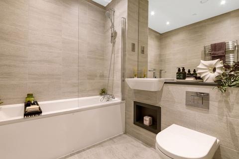 1 bedroom flat for sale, Plot A3.08 at Odyssey Square, 443a Brighton Road, Croydon CR2