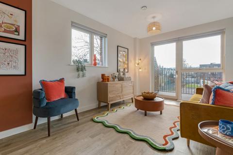 2 bedroom flat for sale, Plot A4.06 at Odyssey Square, 443a Brighton Road, Croydon CR2