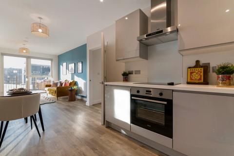 2 bedroom flat for sale, Plot A4.06 at Odyssey Square, 443a Brighton Road, Croydon CR2