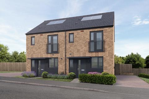 2 bedroom semi-detached house for sale, Plot 711, Swithun – Phase A at Kings Barton at Monarchs Mead granadiers road, winchester, so22 6gr SO22 6GR