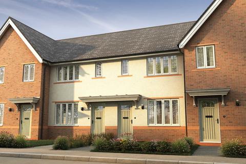 2 bedroom terraced house for sale, Plot 111 at Elsenham Park, Crocus Drive, Elsenham CM22