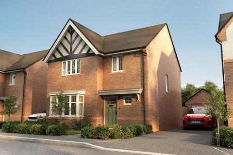 4 bedroom detached house for sale, Plot 77 at Beefold Meadows, Bee Fold Lane M46