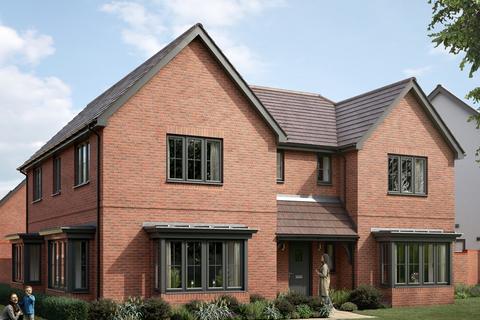 5 bedroom detached house for sale, Plot 45, Yew at Barden Croft, Tonbridge Lower Haysden Lane, Tonbridge, Kent TN9 2PL