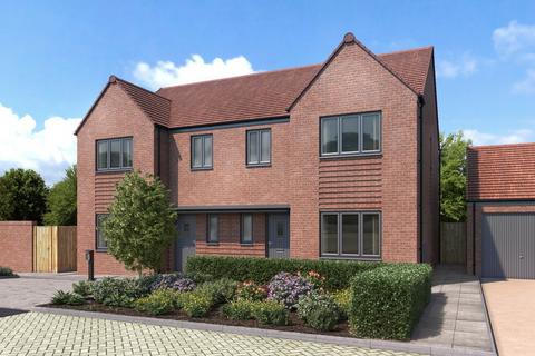 3 bedroom semi-detached house for sale, Plot 5, Fir – Semi Detached at Chestnut Fields, Woking Egley Road, Woking GU22 0BB