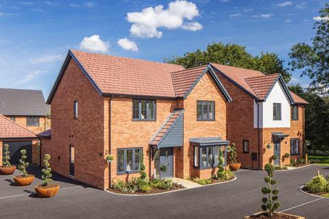 4 bedroom detached house for sale, Plot 44, Poplar at Barden Croft, Tonbridge Lower Haysden Lane, Tonbridge, Kent TN9 2PL