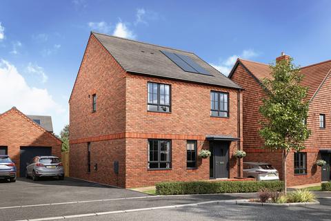 4 bedroom detached house for sale, The Colford - Plot 97 at Salden Place East, Salden Place East, Buckingham Road MK3