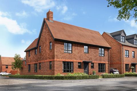 4 bedroom detached house for sale, The Waysdale - Plot 79 at Salden Place East, Salden Place East, Buckingham Road MK3