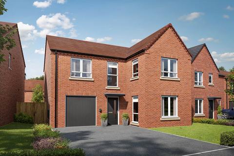 undefined, The Corkham - Plot 7 at Millstone Walk, DN14, Millstone Walk, Selby Road DN14