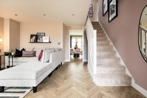 4 bedroom detached house for sale, The Chalham - Plot 319 at Burdon Manor, Burdon Manor, Buttonwood Road SR3