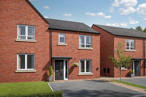 3 bedroom semi-detached house for sale, The Eynsford - Plot 8 at Millstone Walk, Millstone Walk, Selby Road DN14