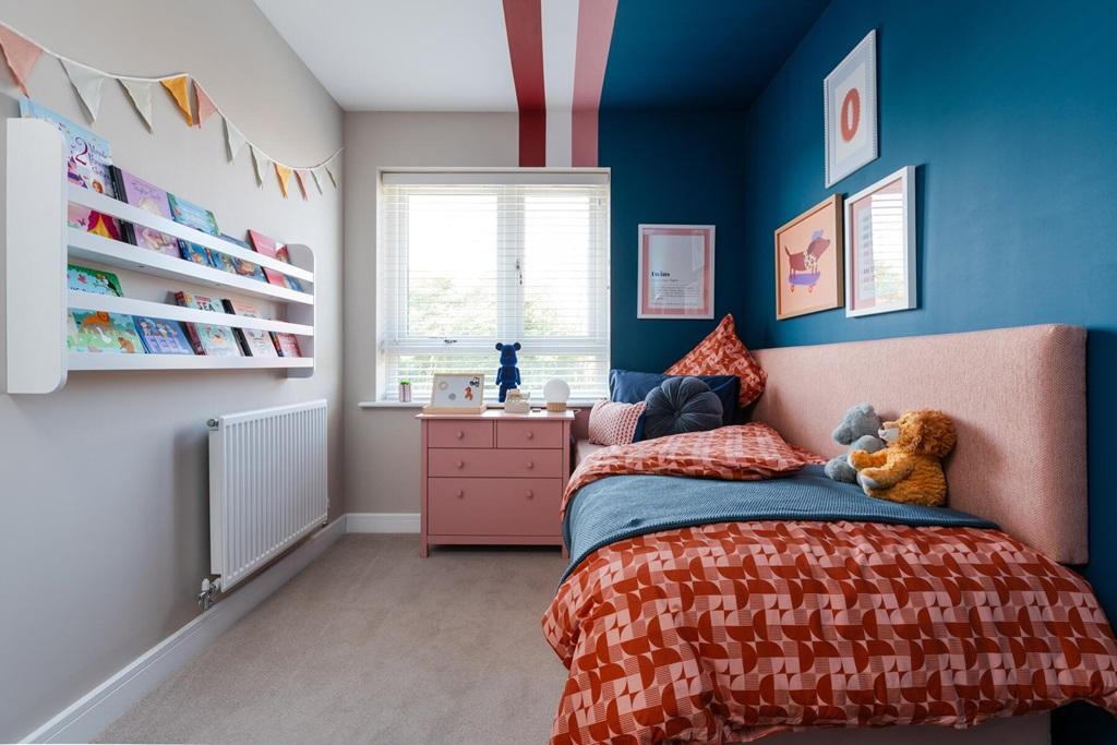 Bedroom 5 could also be used as a home gym or...