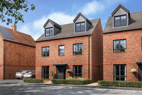 5 bedroom detached house for sale, The Aireton - Plot 81 at Salden Place East, Salden Place East, Buckingham Road MK3