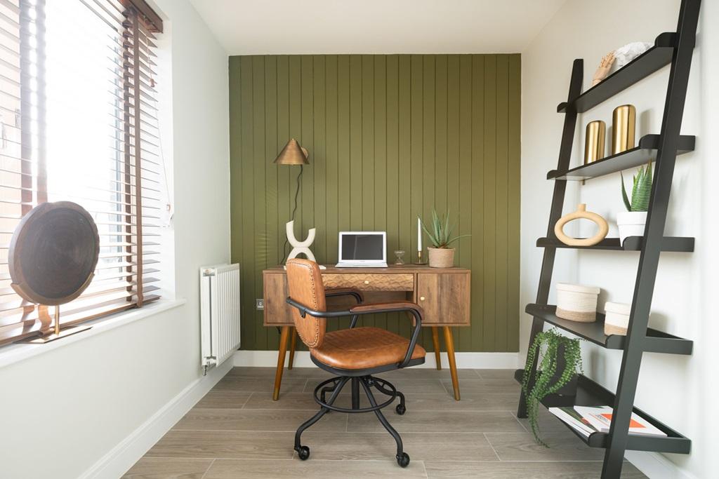 Your own space to work from home